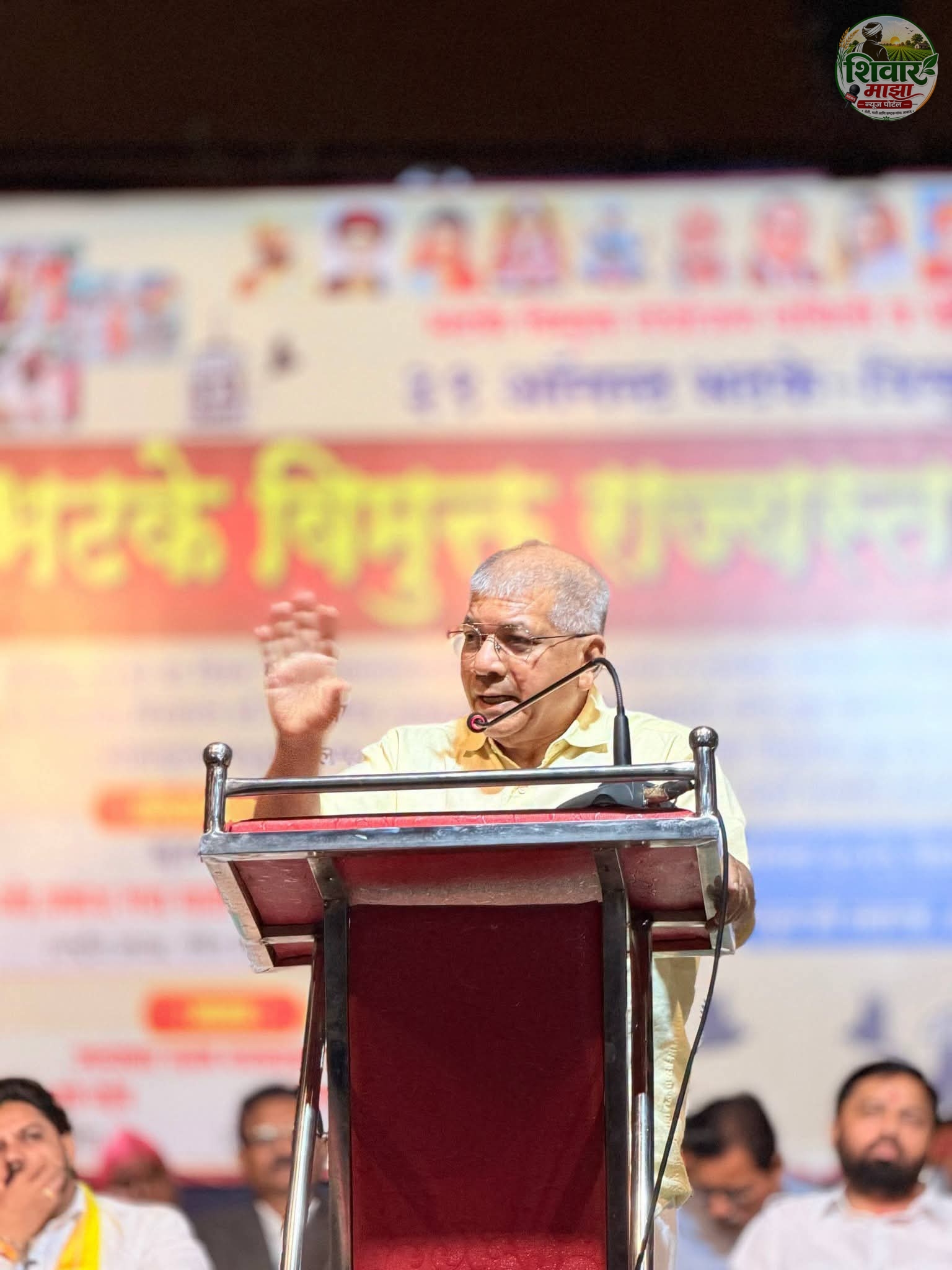 ‘आपले हक्क, अधिकार मिळवण्यासाठी भटके विमुक्तांनी निवडणुकीत मतांची दहशत निर्माण करावी’ — ॲड. प्रकाश आंबेडकर